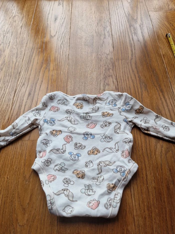 Salopette avec boddie mickey - photo numéro 11