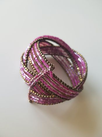 Bracelet en perles - Neuf !