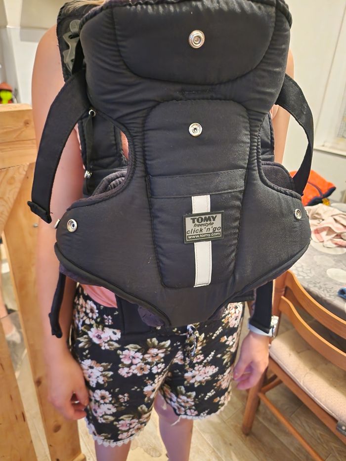 Porte bébé
