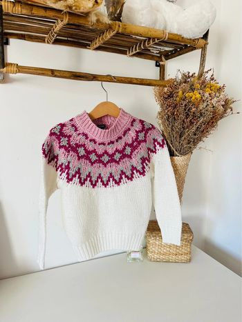 Pull 5 ans