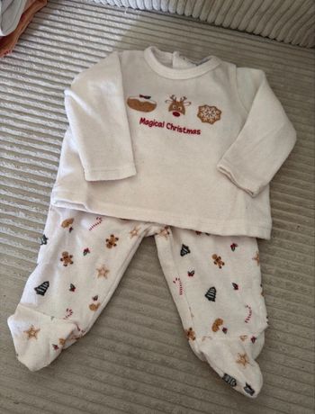 Pyjama de Noël 