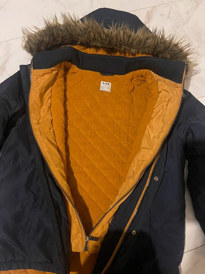 Veste manteau doudoune taille 12 ans - photo numéro 2