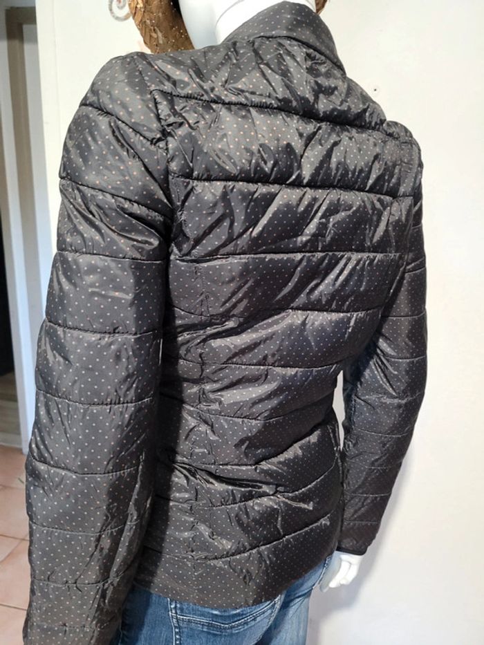 Petit blouson à pois - photo numéro 7