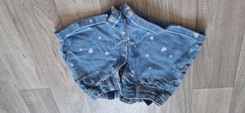 Short en jeans kiabi taille 10 ans
