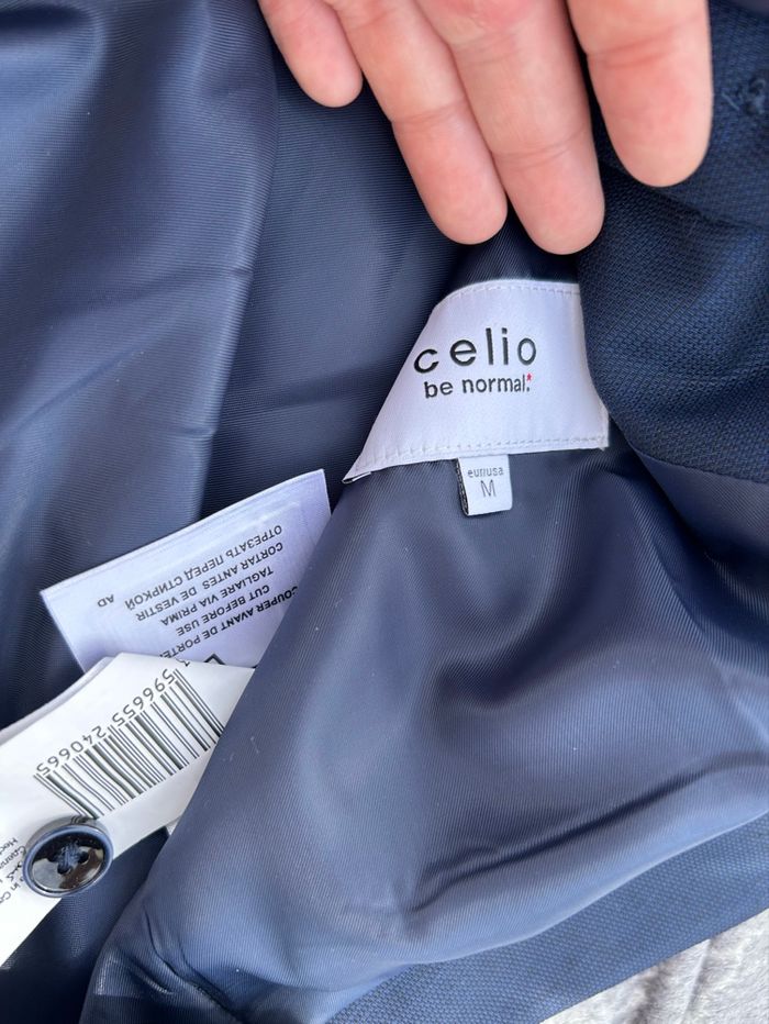 Blazer celio - photo numéro 3