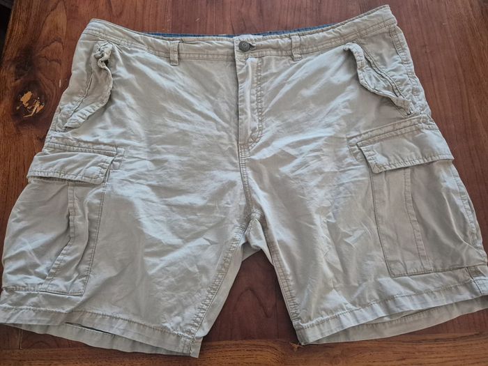 Short cargo