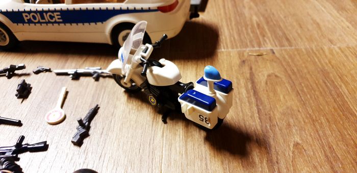 Playmobil - Lot police - photo numéro 4