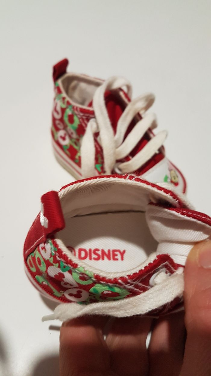 Chaussures bébé Disney 16 - photo numéro 2