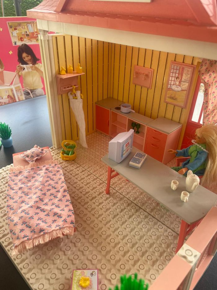 LEGO Scala 3270 – Maison de campagne / Chambre - photo numéro 6