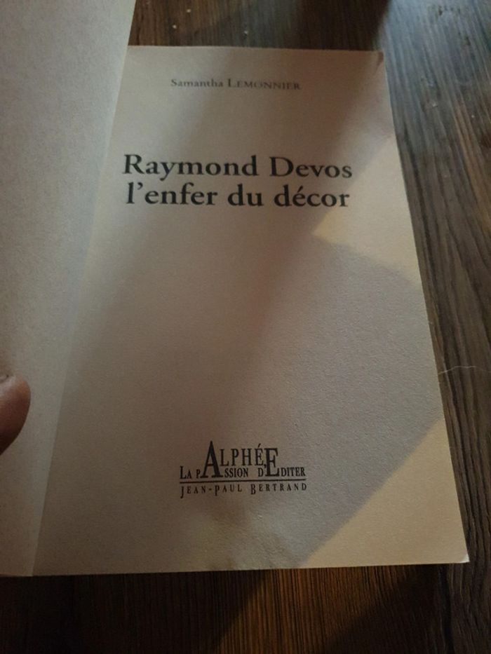 Raymond devos - photo numéro 2