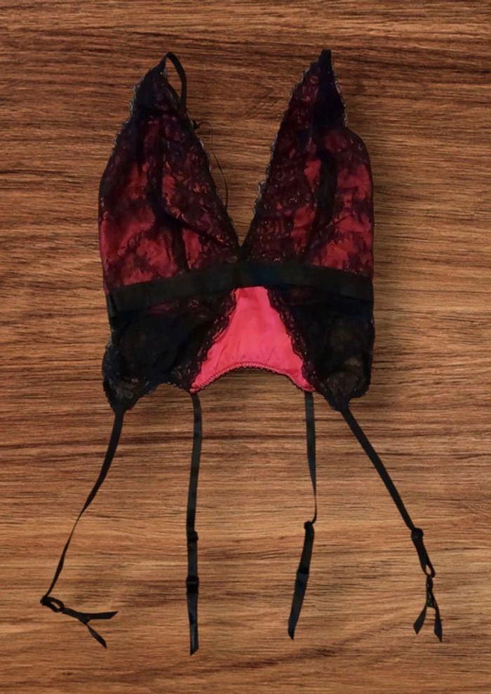 Haut de lingerie Sexy