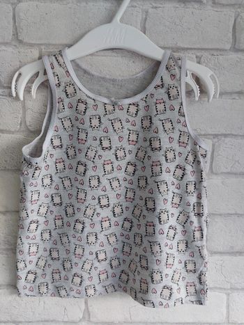 Débardeur Primark taille 3 / 4 ans