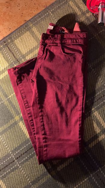 Pantalon skinny Zara