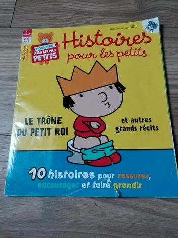 Histoires pour les petits