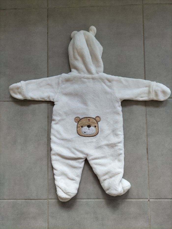 Combinaison - photo numéro 2