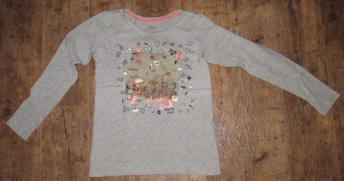 tshirt 13-14 ans TEX