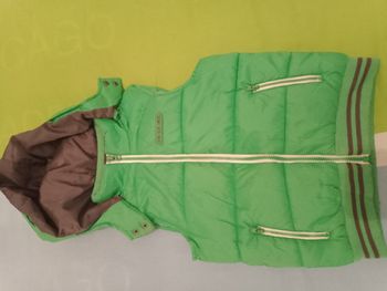 Doudoune sans manche