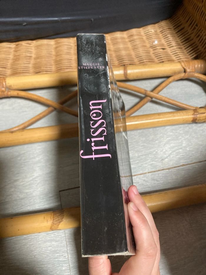 Frisson - photo numéro 3