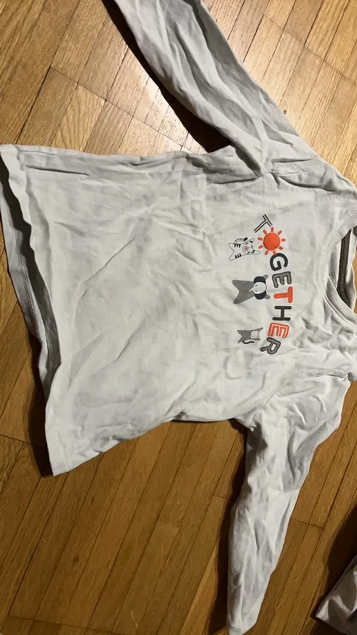 Tee shirt obaidi