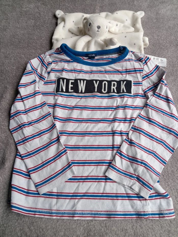 Lot de t-shirts - photo numéro 4