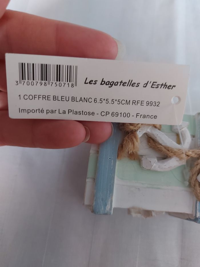 Petite boite - photo numéro 6