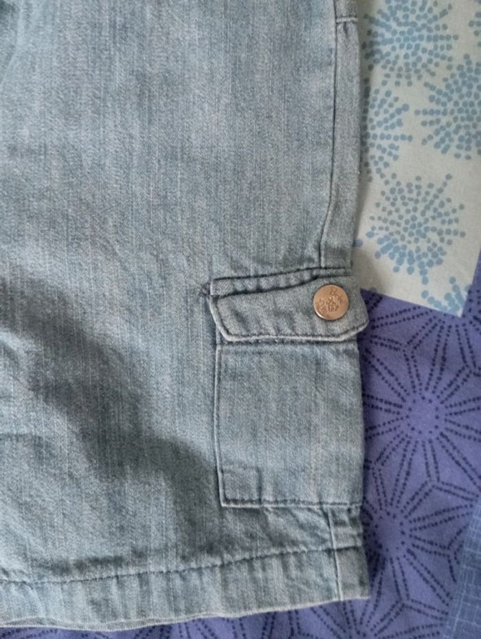 Short jean - photo numéro 2