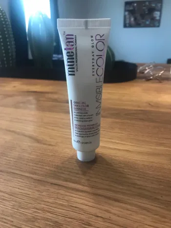 Hydratant pour un bronzage progressif Minetan