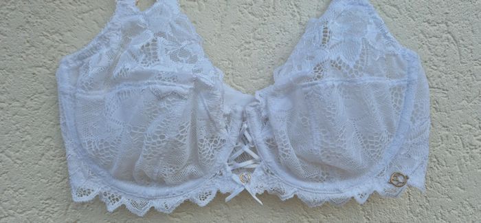 Soutien gorge Avec armatures 95C blanc. - photo numéro 5