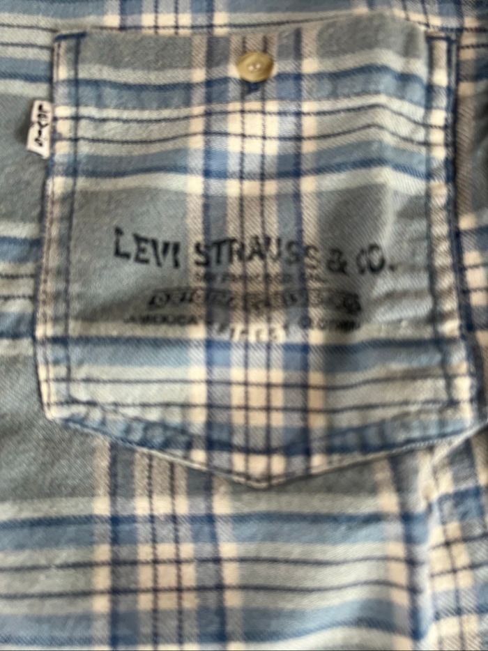 Chemise garçon Levi’s - photo numéro 3