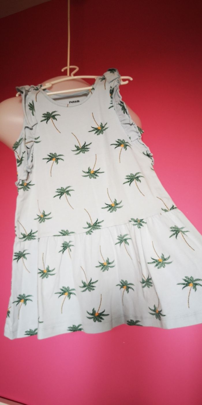 Robe fille
