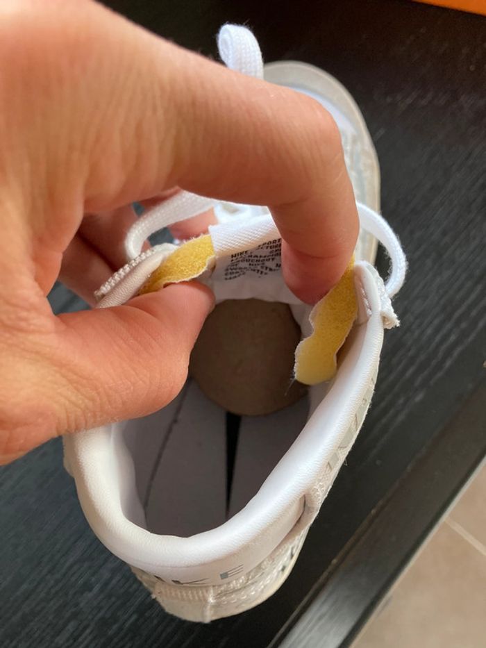Baskets Basses Femme Nike Blazer Mid Comme des Garçons x Naomi Osaka - Taille 39 - photo numéro 7