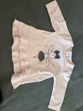 Haut manches longues 