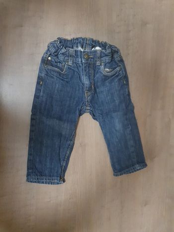 Jean 9-12mois