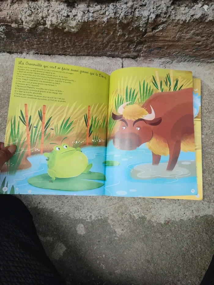 Livre mes Contes d'animaux - photo numéro 12