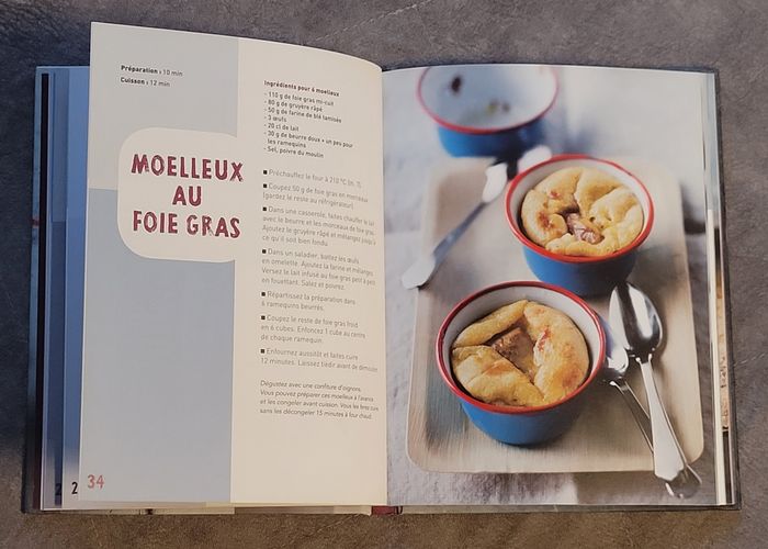 Foie gras & terrines - 50 Recettes & 15 Vidéos Isabel Brancq-Lepage - photo numéro 4