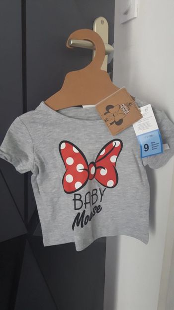 T-shirt minnie