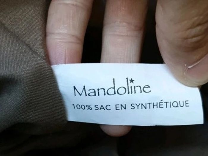 Grand sac à main + bandoulière - photo numéro 19