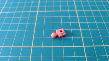 Pièce AM79377JU pièce détachée Mega Mattel #D48