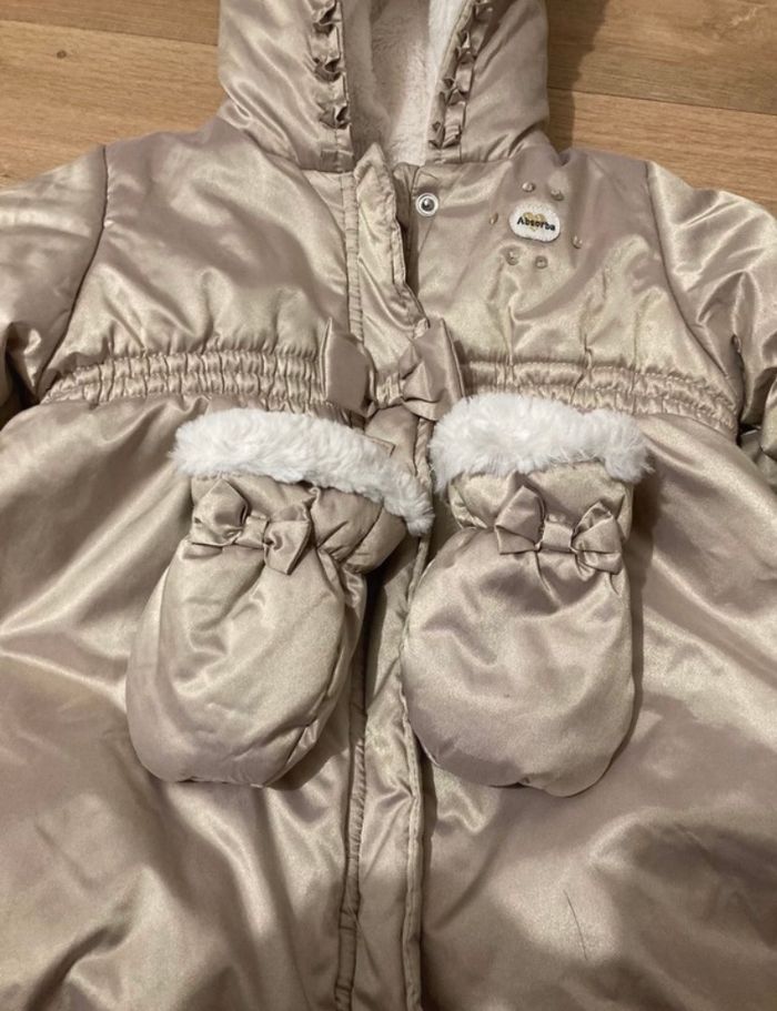 Doudoune Absorba - photo numéro 3