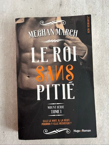 Le roi sans pitié de Meghan March