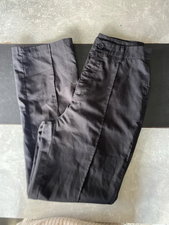 Pantalon habillé coupe droite S - shein