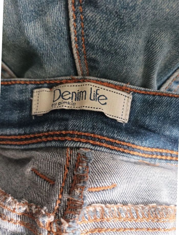 Jean à trous taille 36 - photo numéro 8