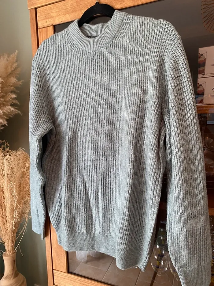 Pull d’hiver
