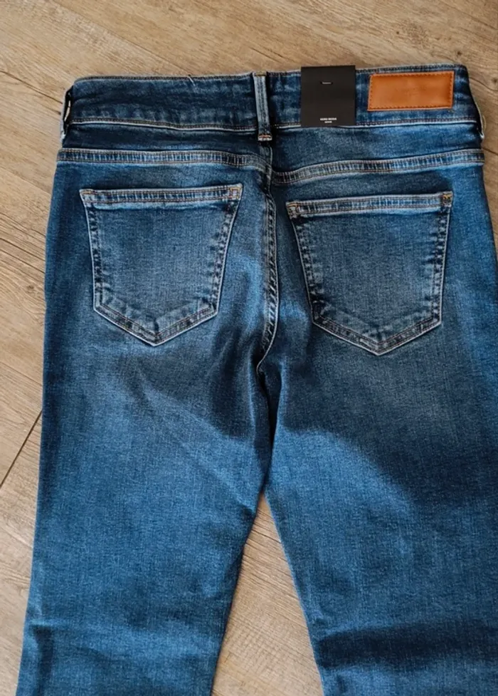 Pas de vintedgo svp jeans évasé - photo numéro 4