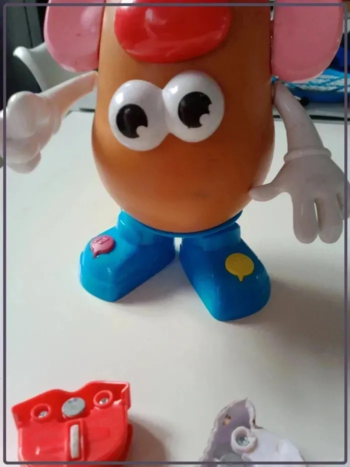 Mr patate parlant - photo numéro 18