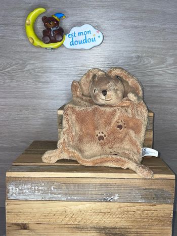 NIC460 doudou lapin 🐰 nicotoy