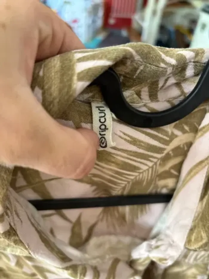 Chemise Taille M RIP Curl - photo numéro 3