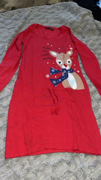 Tenue de nuit taille 1