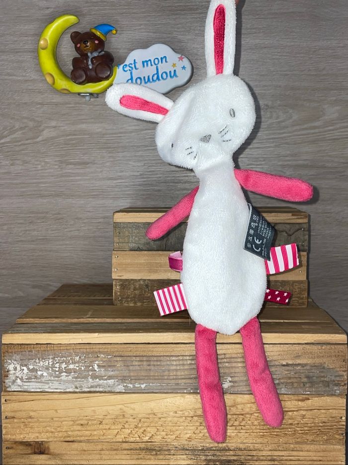 OR112 doudou lapin 🐰 orchestra
