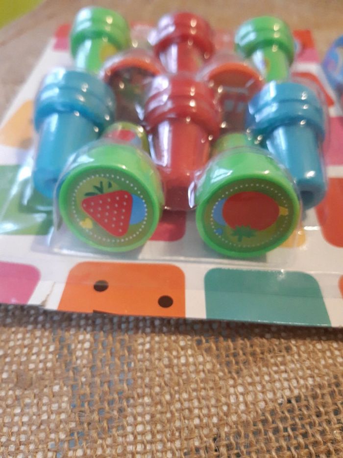 Lot de 20 tampons - photo numéro 2